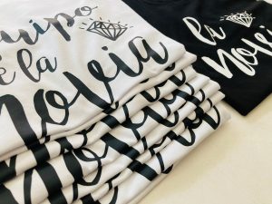Camisetas despedida de soltera