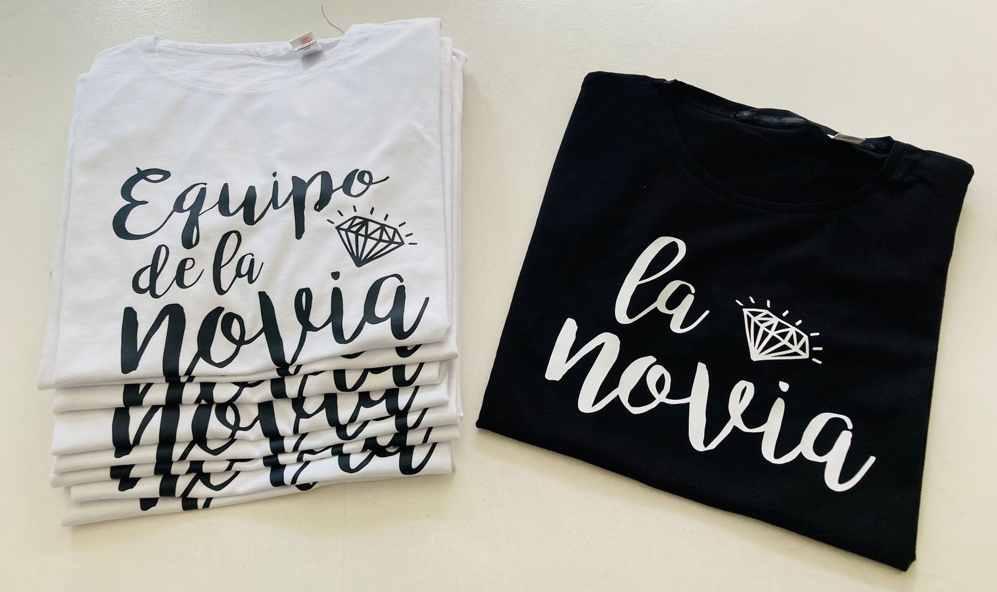 Camisetas despedida de soltera