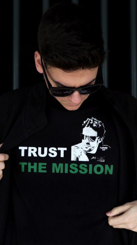 camiseta de Fernando Alonso