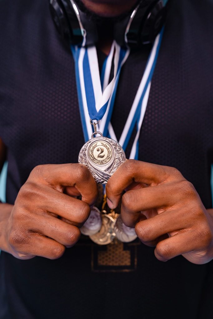 medallas personalizadas