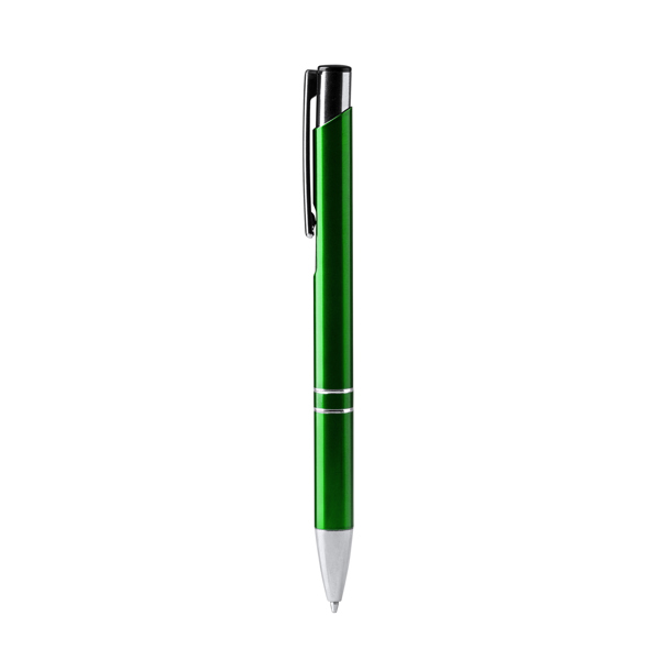 boligrafo-personalizado-simon-negro-verde boligrafo-personalizado-simon-negro-verde