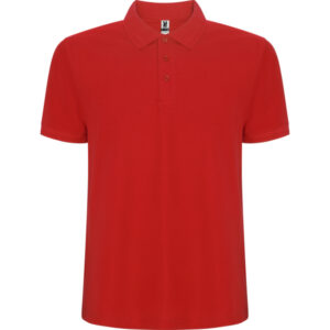 polo-personalizado-pegaso-rojo